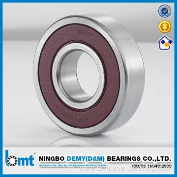 9*26*8 mm Deep Groove Ball Bearing 629